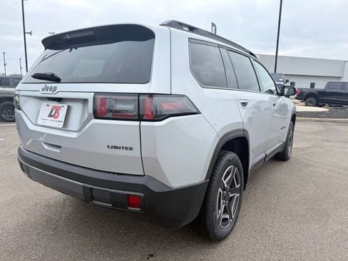 New 2026 Jeep Cherokee Limited image 7