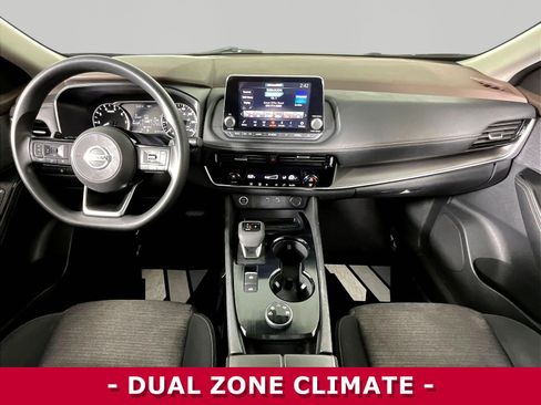 Used 2021 Nissan Rogue SV AWD/4WD image 7