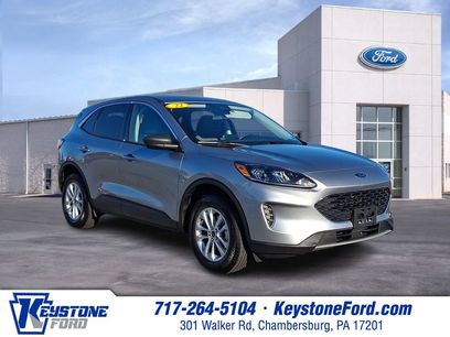 Certified 2022 Ford Escape SE w/ Cold Weather Package