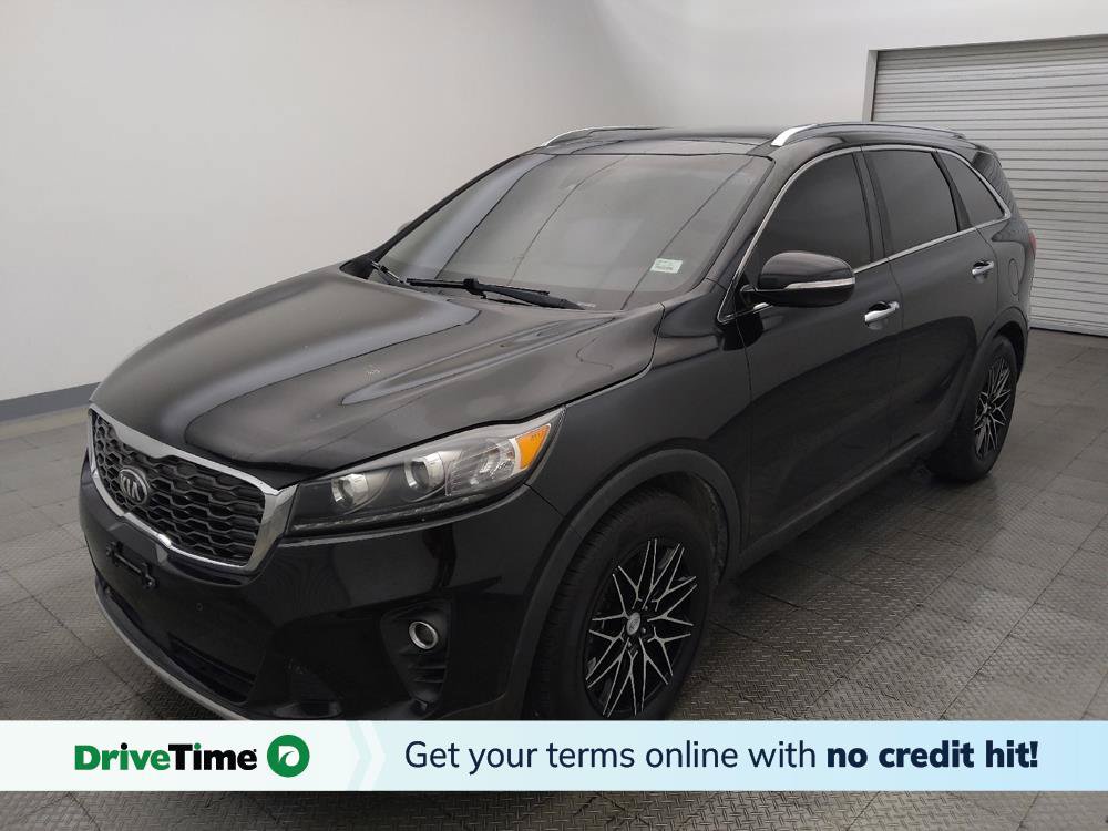 Used 2019 Kia Sorento EX w/ EX Touring Package FWD image 1