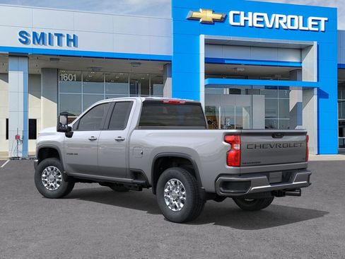 New 2026 Chevrolet Silverado 2500 LT w/ LPO, Dark Essentials Package image 27