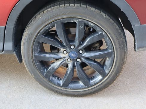 Used 2018 Ford Escape SE w/ SE Sport Appearance Package AWD/4WD image 27