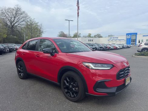 Used 2024 Honda HR-V Sport image 11