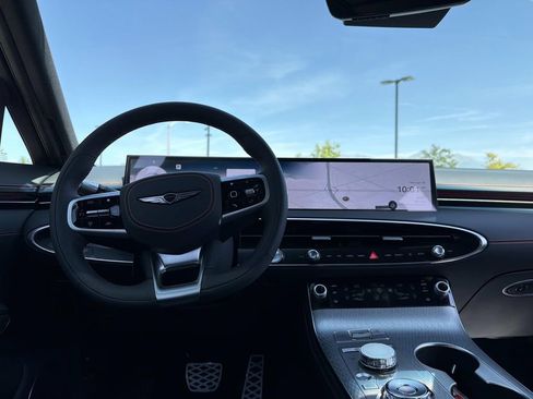 New 2026 Genesis GV70 2.5T Sport Prestige AWD/4WD image 5