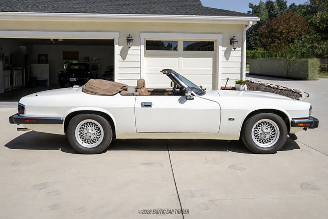 Used 1993 Jaguar XJS 4.0 Convertible RWD image 9