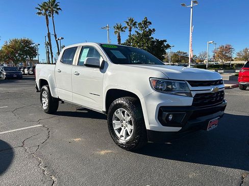 Used 2022 Chevrolet Colorado LT w/ LT Convenience Package image 1