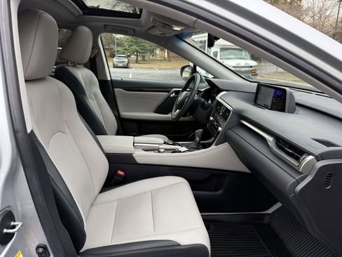 Used 2019 Lexus RX 450h AWD image 14