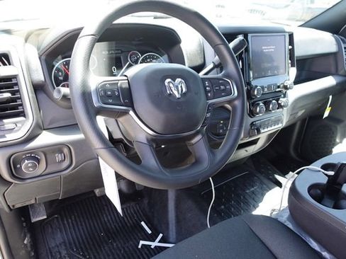 New 2025 RAM 3500 Tradesman AWD/4WD image 13