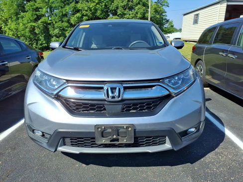 Certified 2019 Honda CR-V EX image 10