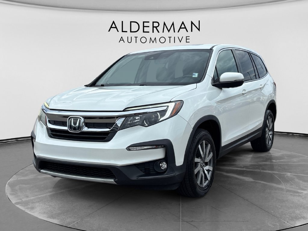 Used 2021 Honda Pilot EX-L image 1