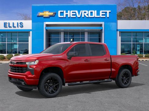 New 2026 Chevrolet Silverado 1500 RST w/ RST Select Package image 3