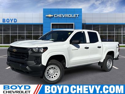 New 2026 Chevrolet Colorado W/T
