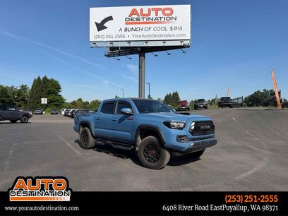 Used 2018 Toyota Tacoma TRD Pro