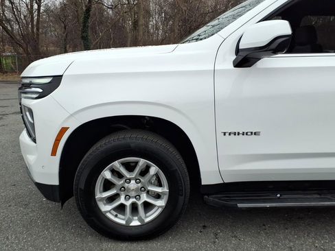 Used 2025 Chevrolet Tahoe LT AWD/4WD image 7