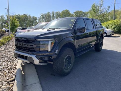Used 2025 Ford F150 Raptor AWD/4WD image 1