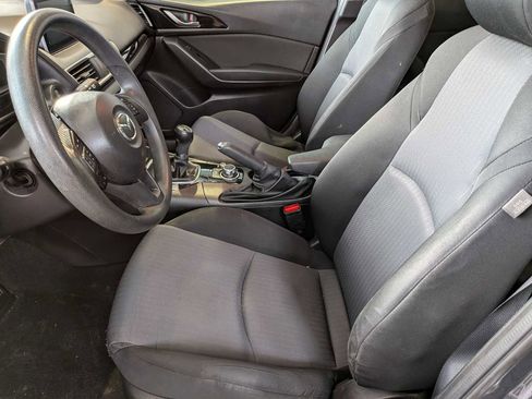 Used 2016 MAZDA MAZDA3 i Sport image 15