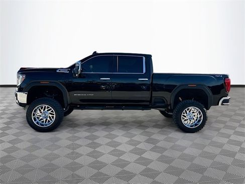 Used 2022 GMC Sierra 2500 SLT image 8