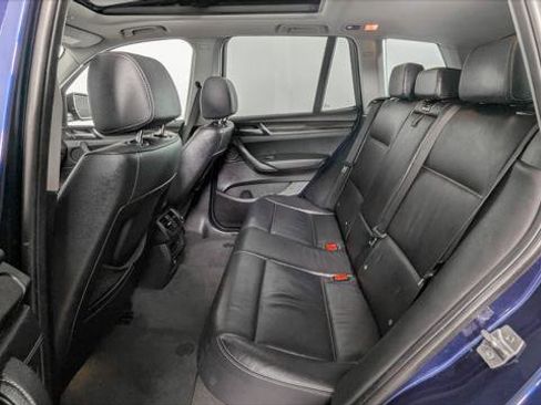 Used 2017 BMW X3 xDrive28i image 13