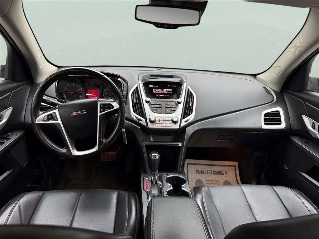 Used 2017 GMC Terrain SLT w/ Driver Alert Package I FWD image 13