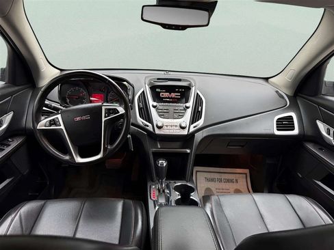 Used 2017 GMC Terrain SLT w/ Driver Alert Package I FWD image 13