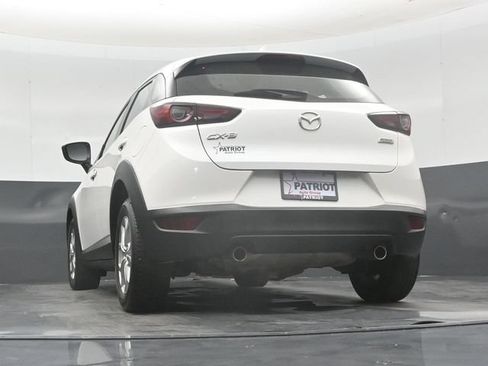 Used 2020 MAZDA CX-3 Sport FWD image 45