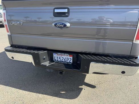 Used 2014 Ford F150 XLT w/ Equipment Group 302A Luxury image 9