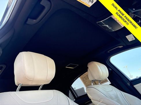 Used 2018 Mercedes-Benz S 560 Sedan image 3