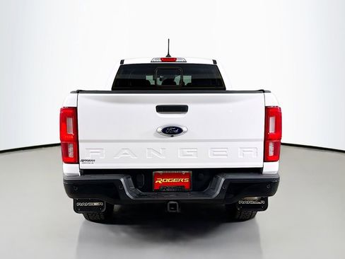 Used 2022 Ford Ranger Lariat w/ Equipment Group 501A High image 6