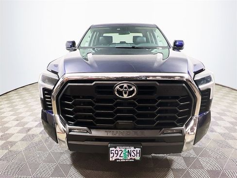 Used 2022 Toyota Tundra SR5 w/ TRD Off-Road Premium Package image 3
