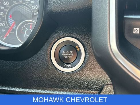 Used 2024 RAM 1500 Big Horn AWD/4WD image 16