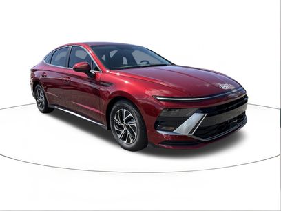 New 2026 Hyundai Sonata Blue