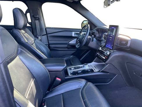 Used 2021 Ford Explorer ST w/ Equipment Group 401A image 15