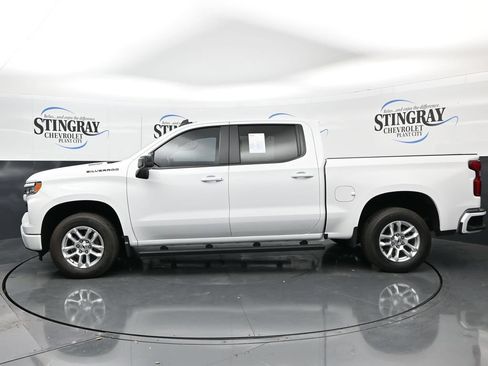 Certified 2025 Chevrolet Silverado 1500 RST w/ Convenience Package II RWD image 4