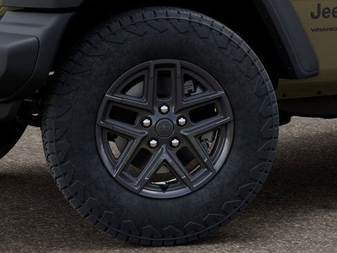 New 2026 Jeep Wrangler Sport S AWD/4WD image 35