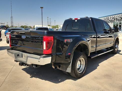 Used 2020 Ford F350 Lariat w/ Lariat Ultimate Package AWD/4WD image 4