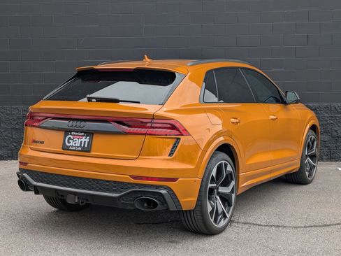 Certified 2024 Audi RS Q8 AWD/4WD image 6