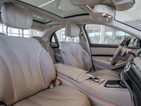 Certified 2016 Mercedes-Benz S 550 Sedan image 31