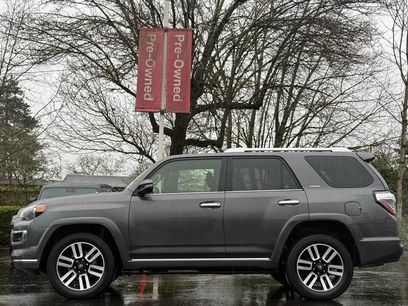 Certified 2023 Toyota 4Runner Limited