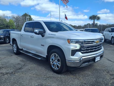 Used 2024 Chevrolet Silverado 1500 LTZ w/ LTZ Premium Texas Edition image 21