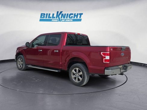 Used 2018 Ford F150 XLT w/ Equipment Group 302A Luxury image 3