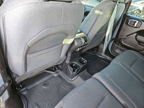 New 2026 Jeep Wrangler Sport image 17