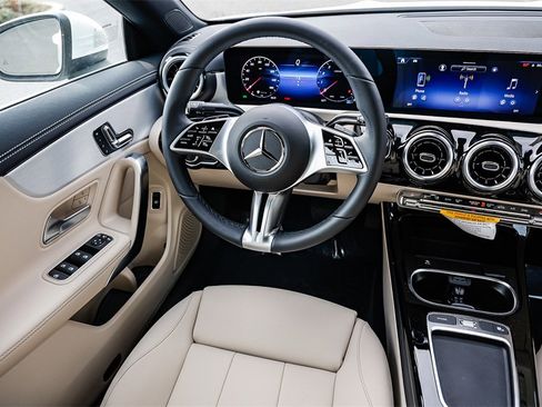 New 2025 Mercedes-Benz CLA 250 image 14