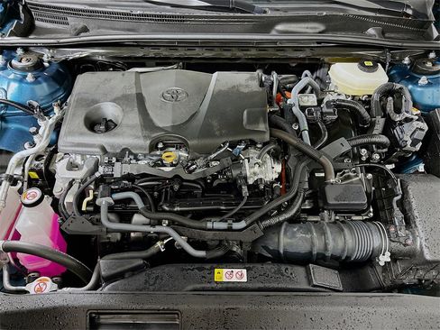 Certified 2025 Toyota Camry XSE w/ Premium Plus Package image 28