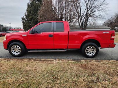 Used 2007 Ford F150 STX