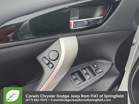 Used 2025 Mitsubishi Eclipse Cross SE image 20