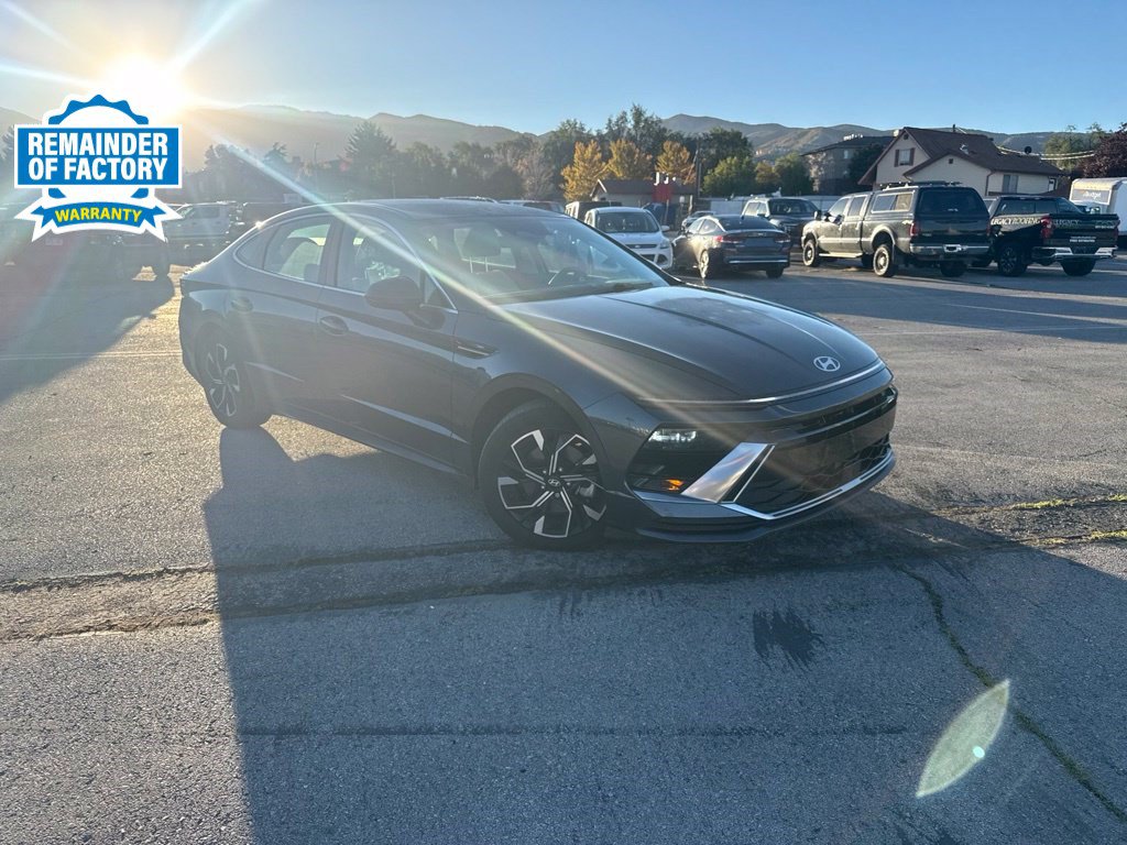 Used 2024 Hyundai Sonata SEL AWD/4WD image 1