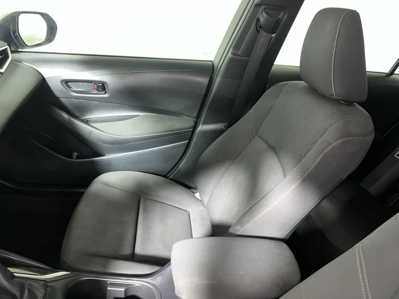 Used 2025 Toyota Corolla LE w/ LE Premium Package FWD image 24