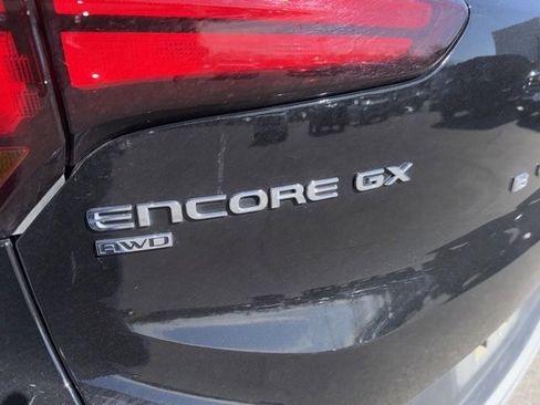 Used 2025 Buick Encore GX Preferred image 22