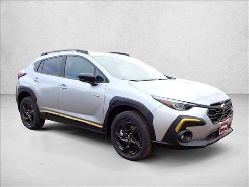 New 2026 Subaru Crosstrek 2.5i Sport image 6