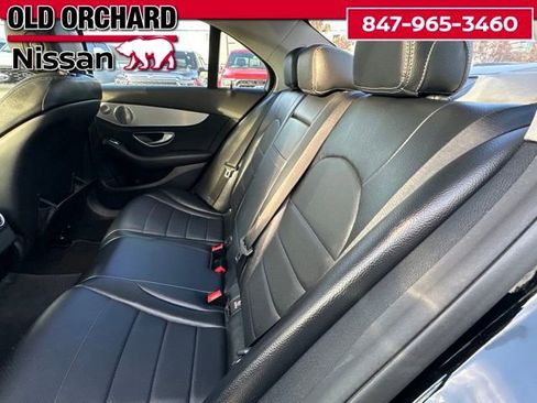 Used 2015 Mercedes-Benz C 300 C 300 image 14